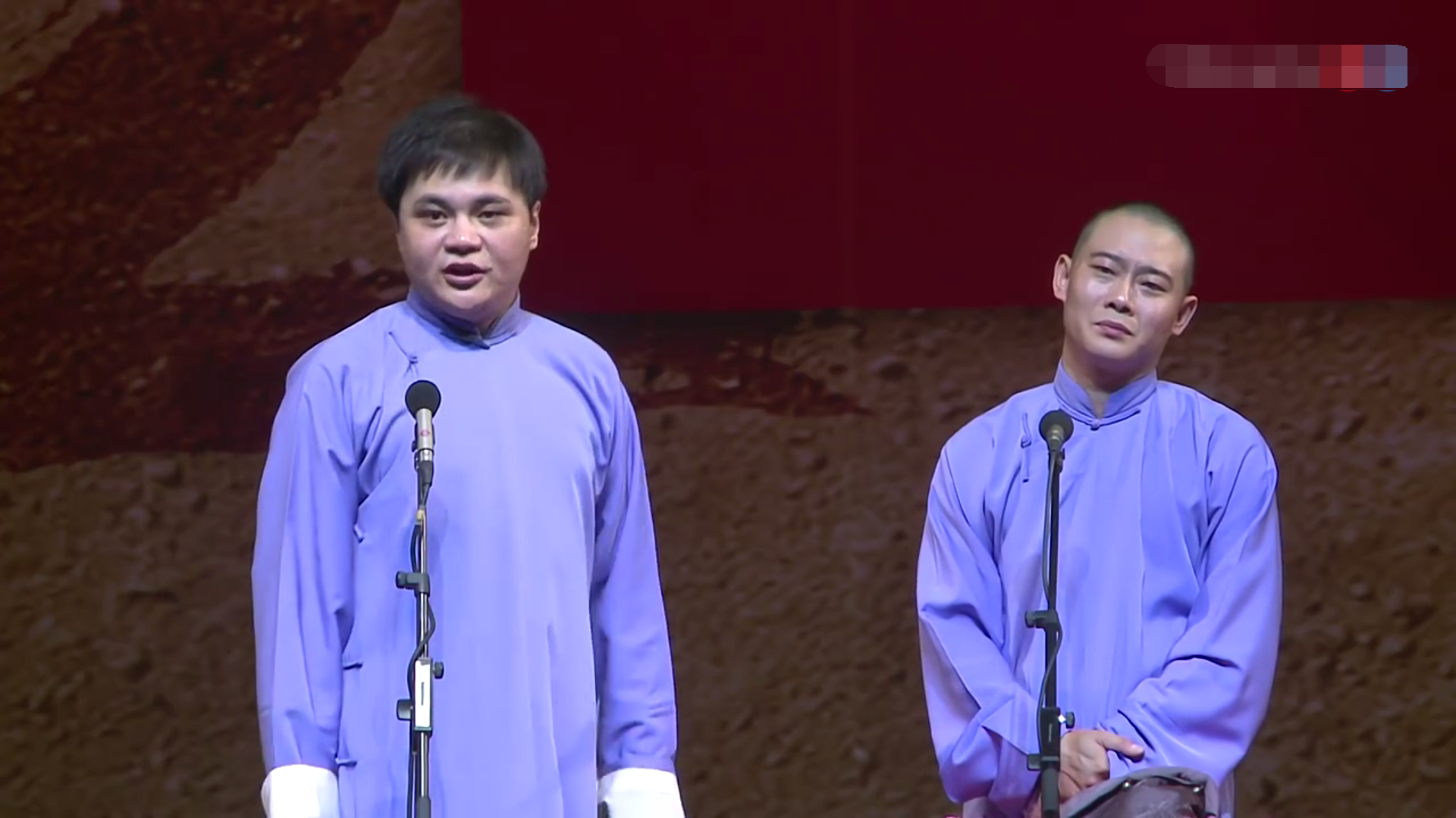 高峰和栾云平,一对欢喜冤家