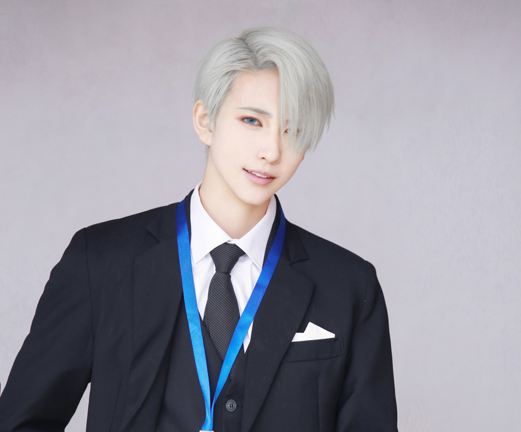 能把女人掰弯的"男装大佬"熊祁,网友:看一眼就沦陷!