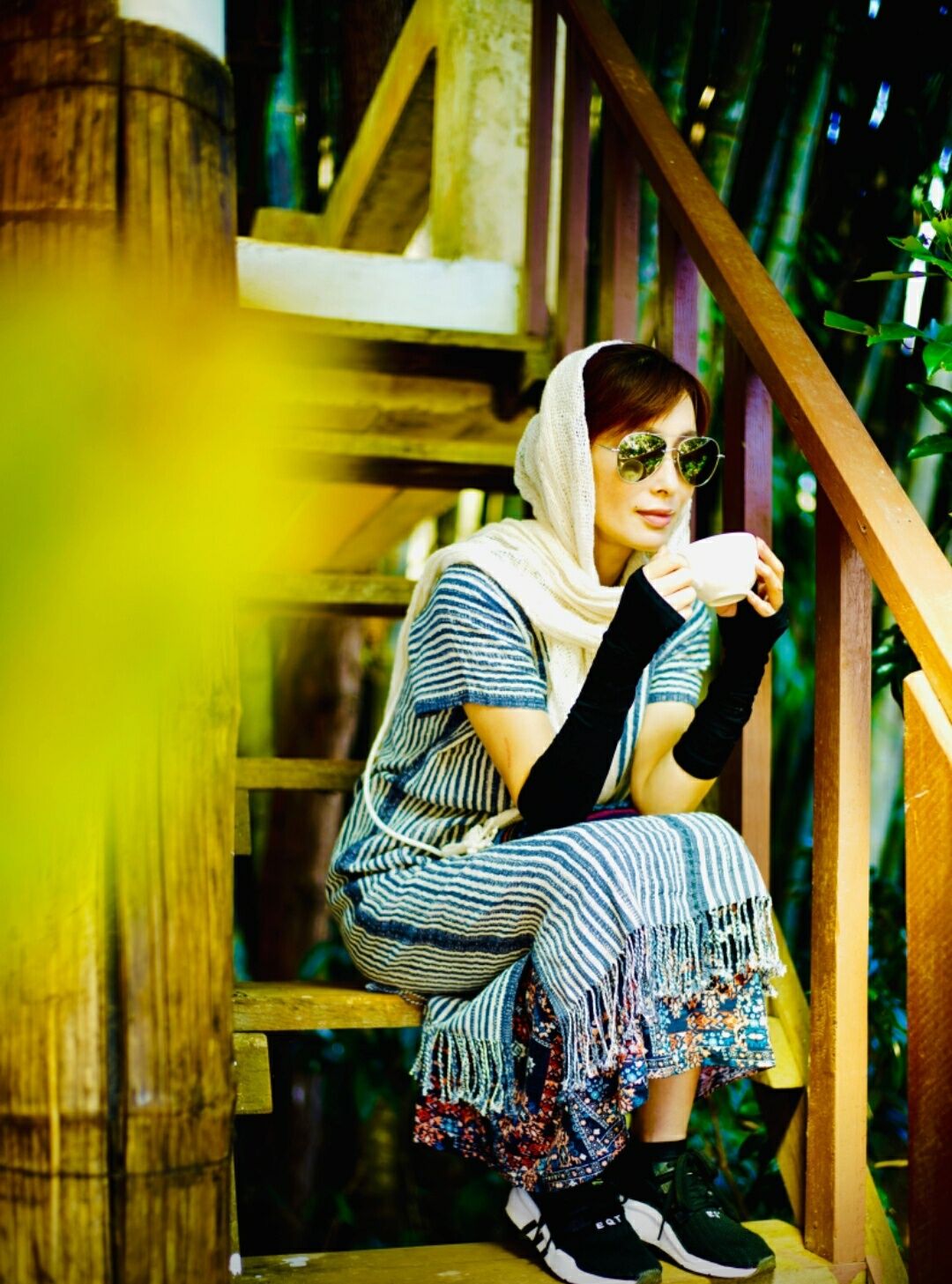 50岁张敏近照,还是当年的"女神",容颜未曾变老