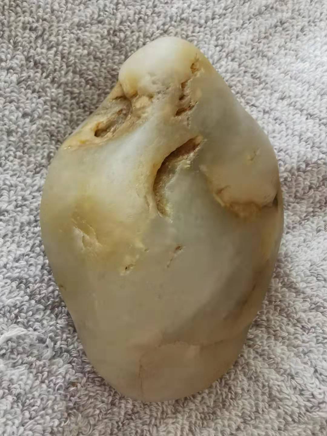 黄河玉有收藏价值吗?