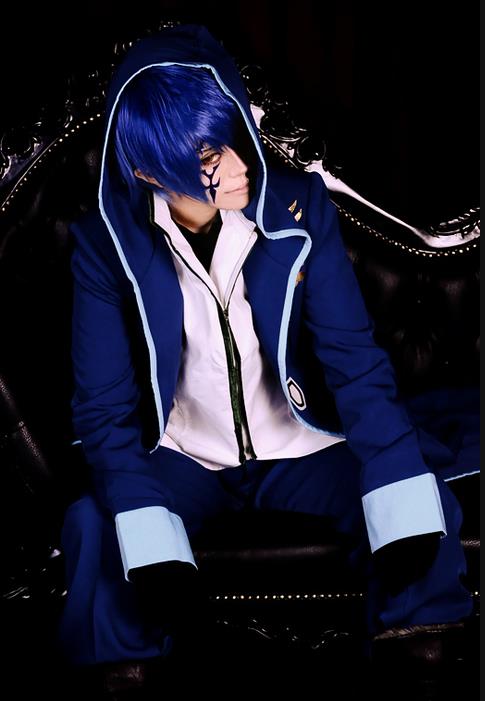 图为杰拉尔·费尔南迪斯,妖精的尾巴cos,网友:艾露莎,在拍照呢,能不能