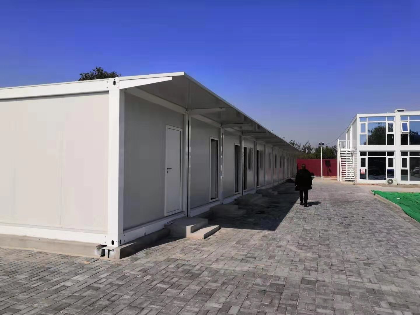 百度爱采购首页 商品专题_集装箱  1,建筑工地对临建产品的需求,如