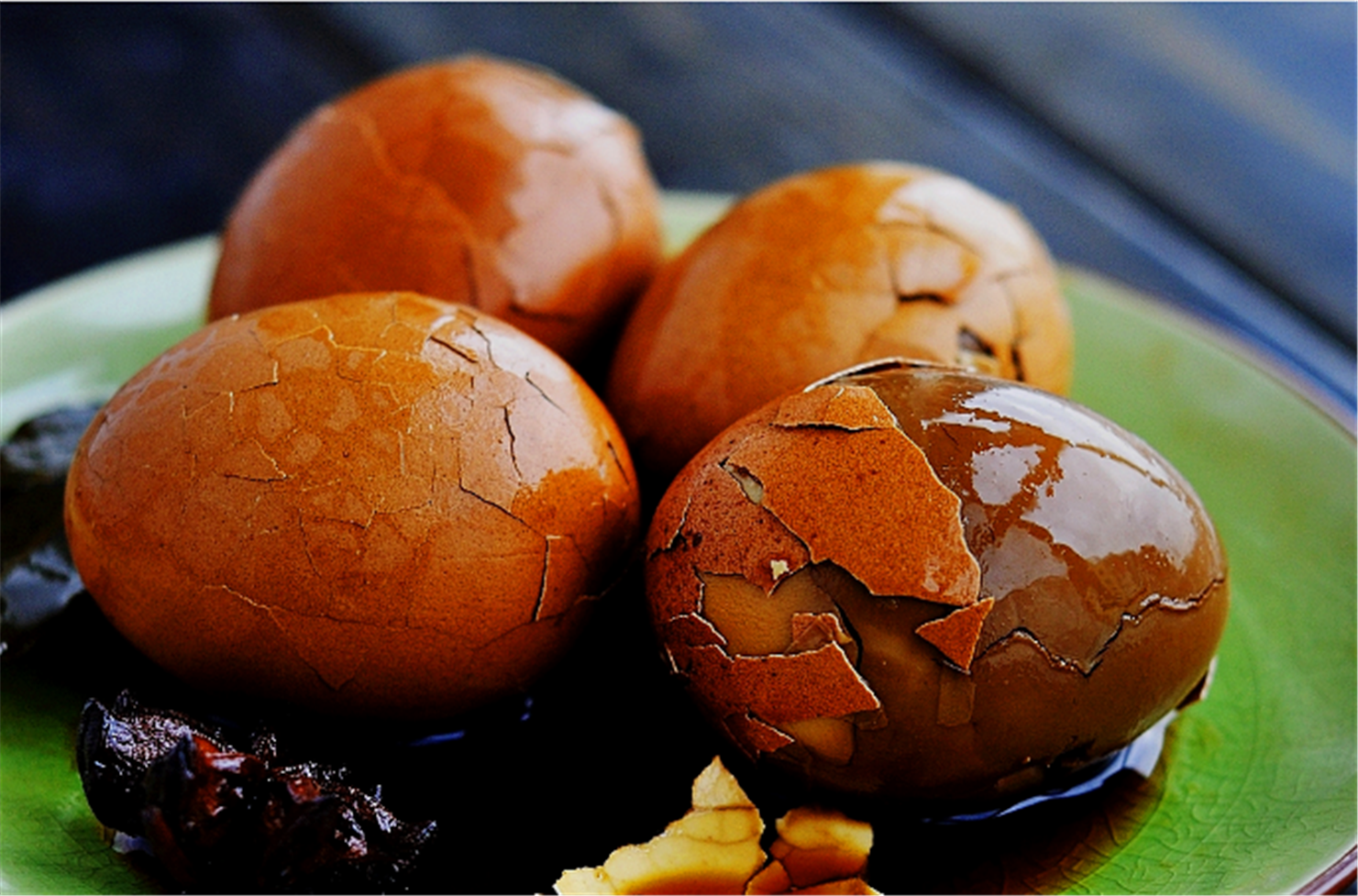 自制五香卤蛋,真的太香了,好吃还入味,孩子连吃三个都不过瘾