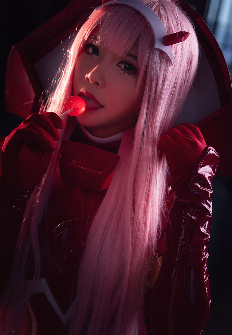 02cos:从现在开始你就是我的达令