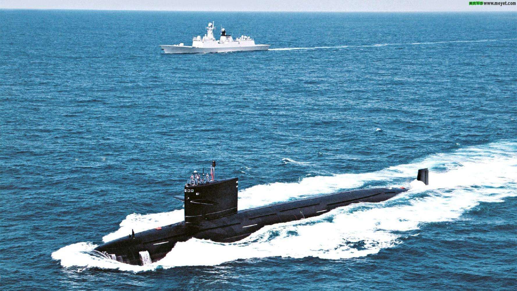 全球最强核潜艇开建?一艘就可毁灭一国!美国海军更进一步?