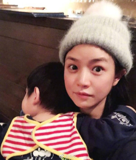 陈妍希替儿子庆祝二岁生日!这个细节暗藏玄机!疑似怀上二胎?