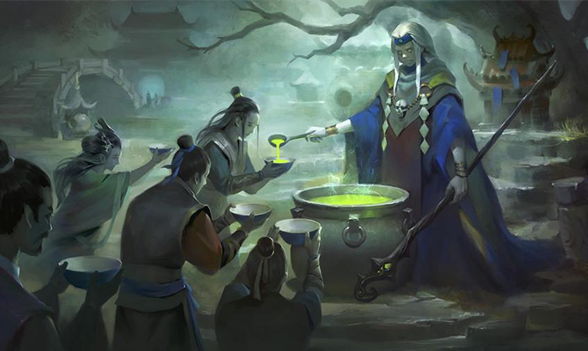 经典动漫:冥界中最厉害的几件法器