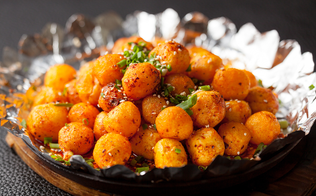 色尖上的美食,几组色香味俱全的美食图片,让人看了就流口水!