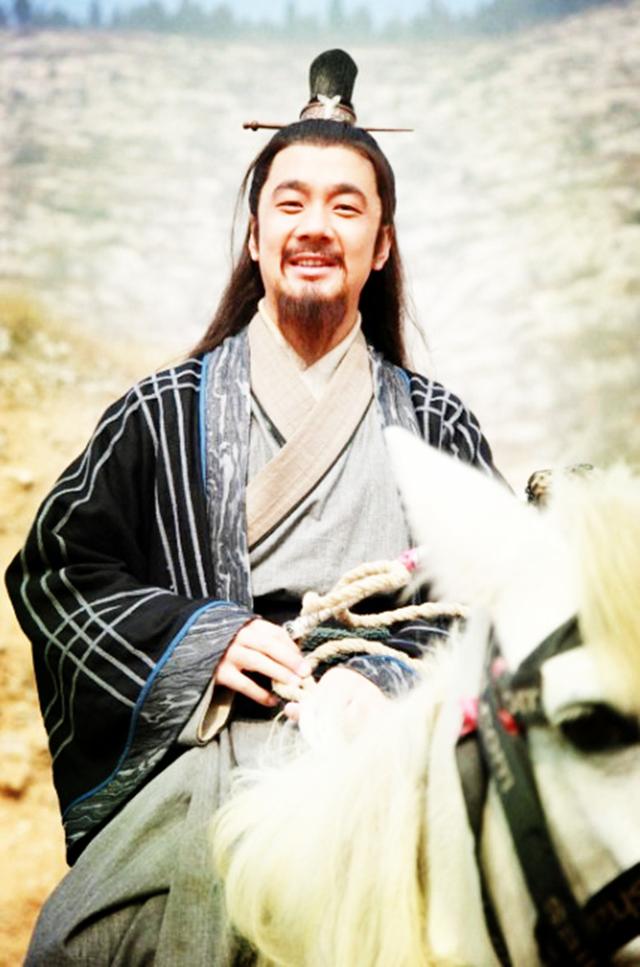 他的绰号名副其实,在梁山排名地61位,谁都不服只服公孙胜!