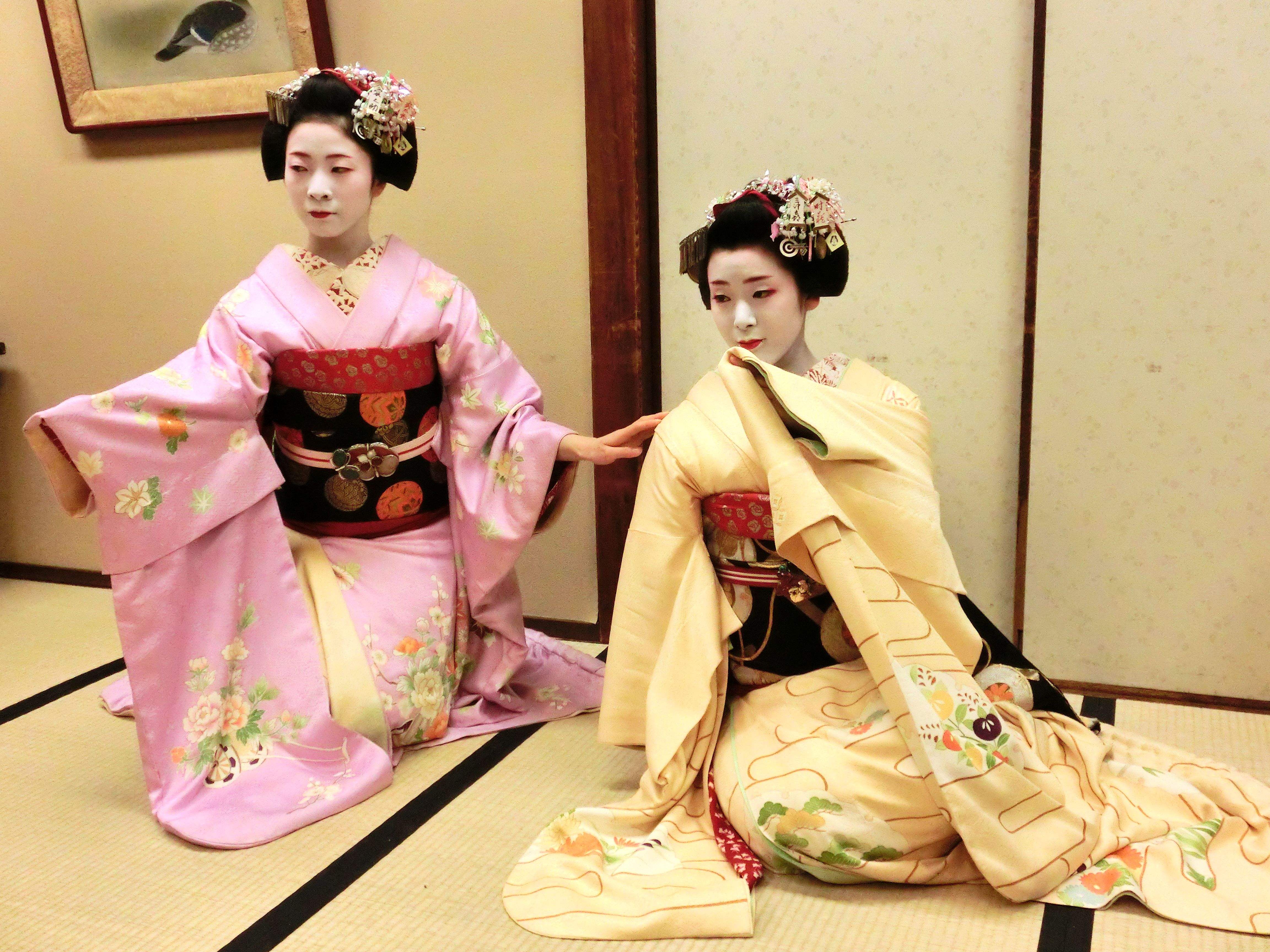日本舞伎光鲜的背后,经历过什么?