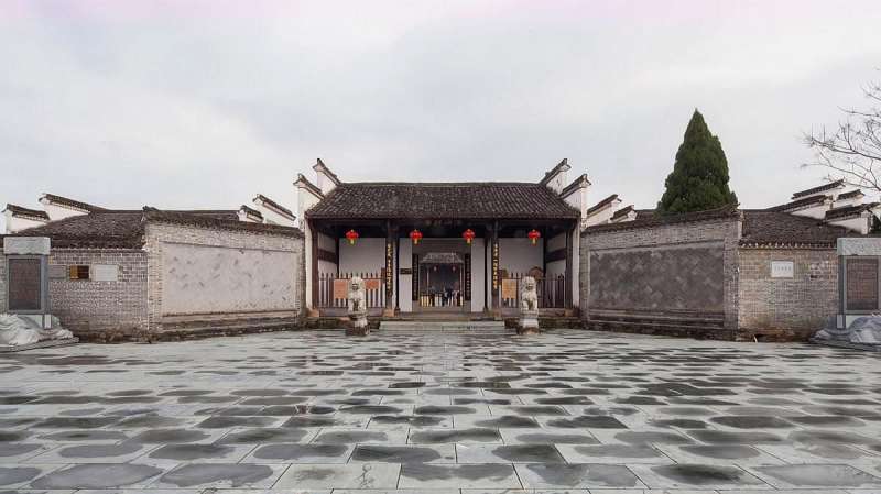 中国古代知县在衙门是怎么生活的?江西第一县衙告诉你!,文化历史,文化艺术,好看视频