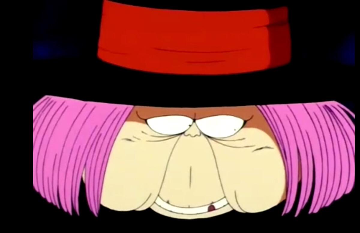 再来一个要说的,就是布里夫博士,绝对是一个战五的渣渣,可能战五都不