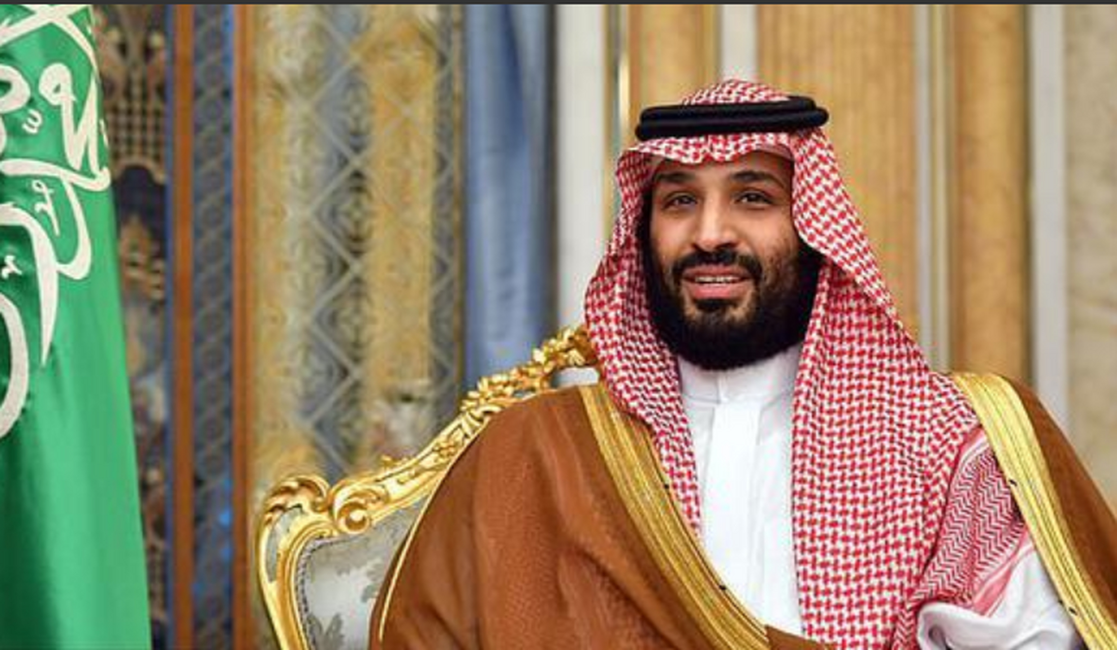 34岁的穆罕默德-本-萨勒曼,是沙特历史上最年轻的王储,中东石油大国的