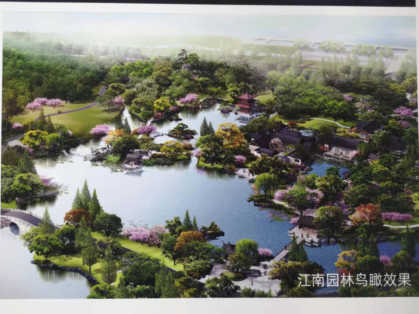 世博花园,江南园林大揭秘!2021年相约上海世博文化公园