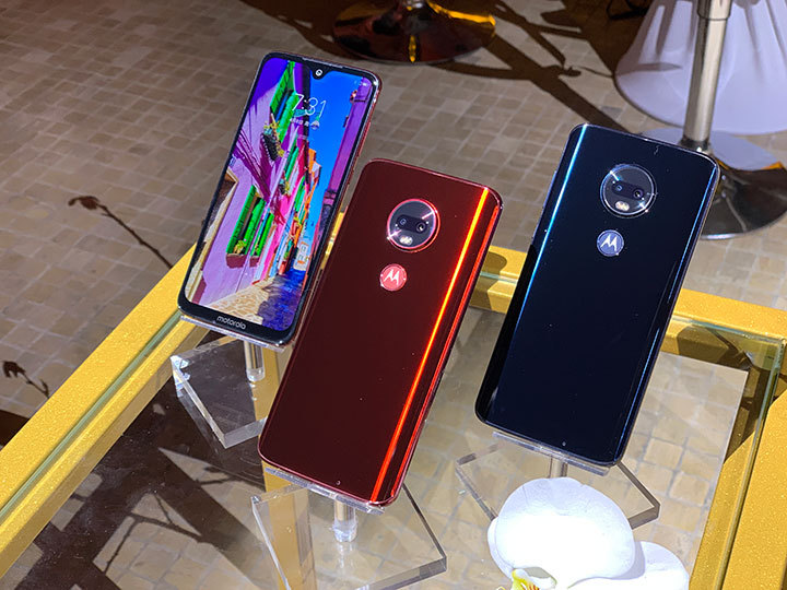 有情怀不平庸 摩托罗拉g7 plus国行版发布