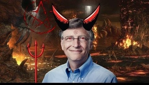 美国阴谋论者呼吁"逮捕比尔·盖茨",中国人如何看?