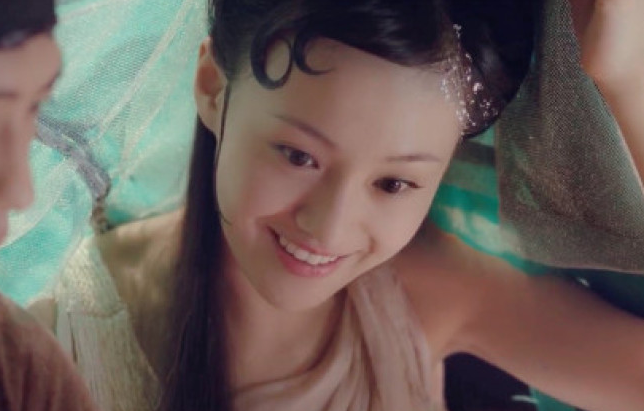 饰演"牡丹仙子"的6位女星:郑爽上榜,最美的是身为长芳主的她