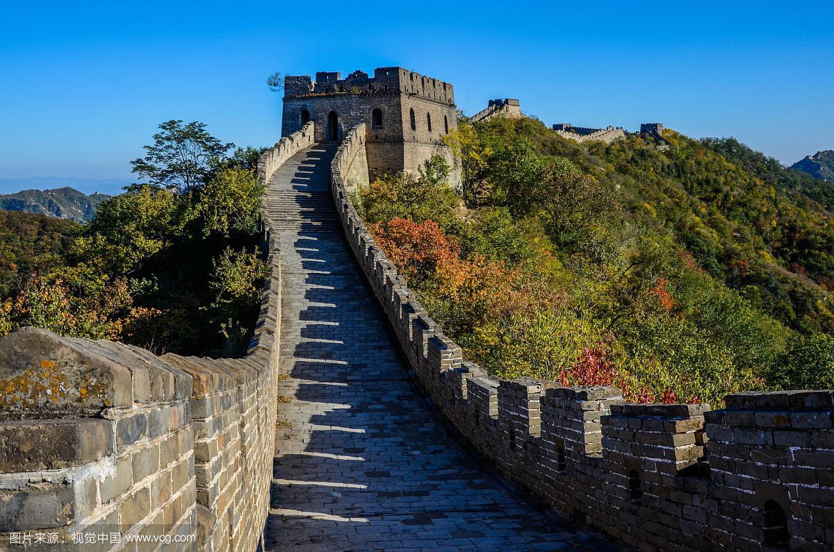 世界七大奇迹长城