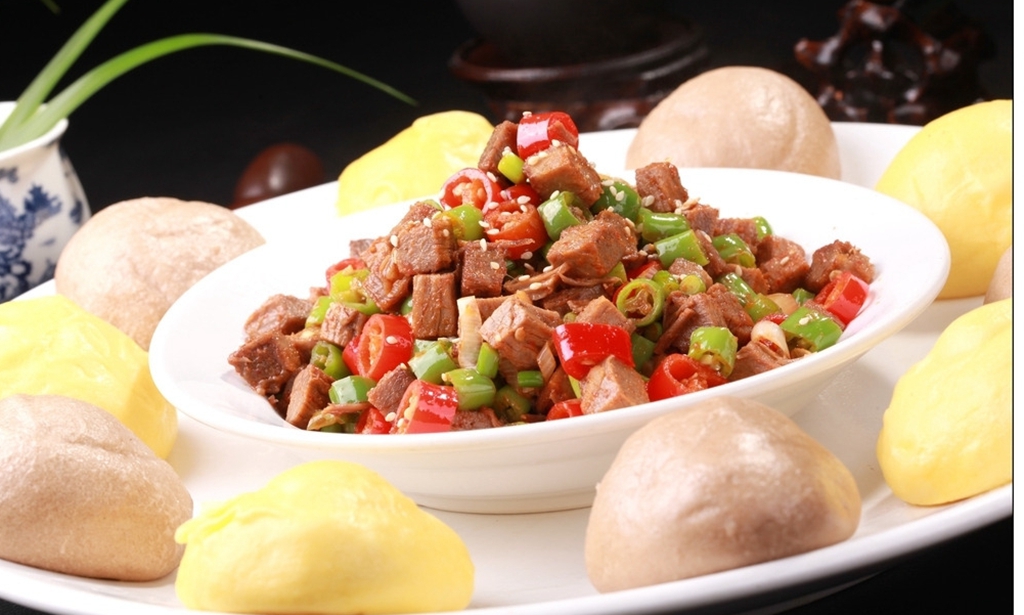 冬笋炒牛肉,不入味?厨娘说漏嘴:按照这个步骤做,肉嫩入味!