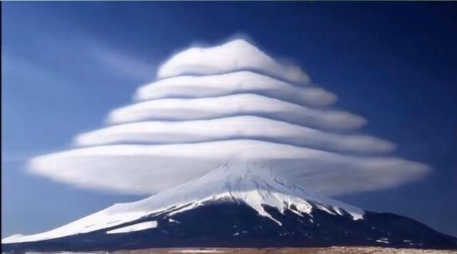 世界上非常罕见的怪异天气现象