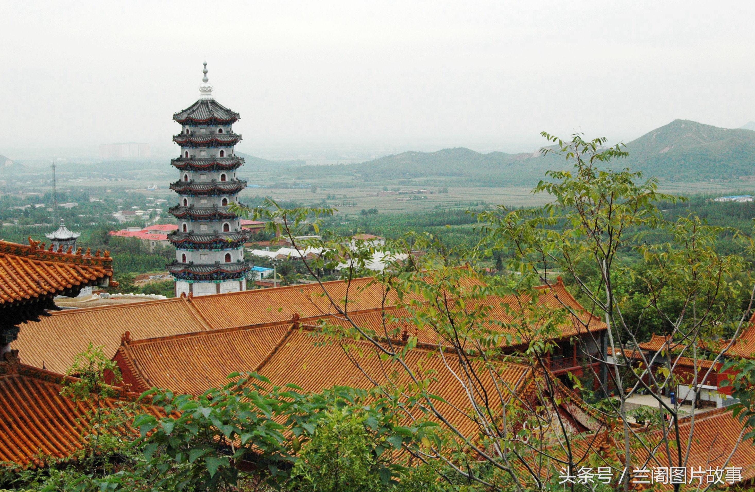 石家庄龙泉寺有一眼"龙井",据说千年不涸,还能治病疗伤!