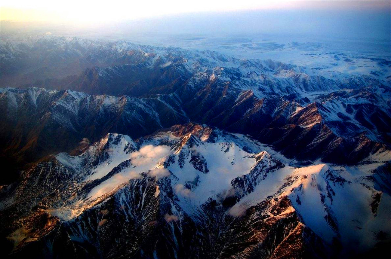 世界上最长的五座山脉,中国竟然有两座!