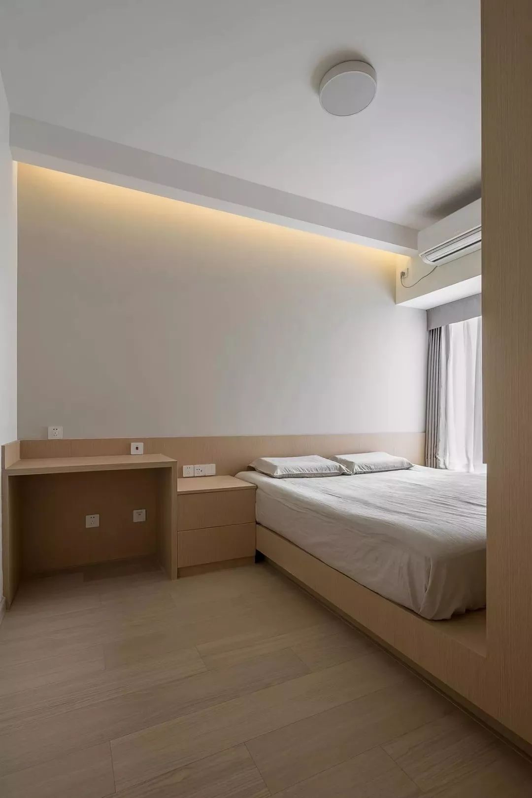 榻榻米的床头靠背,怎么设计更舒服?