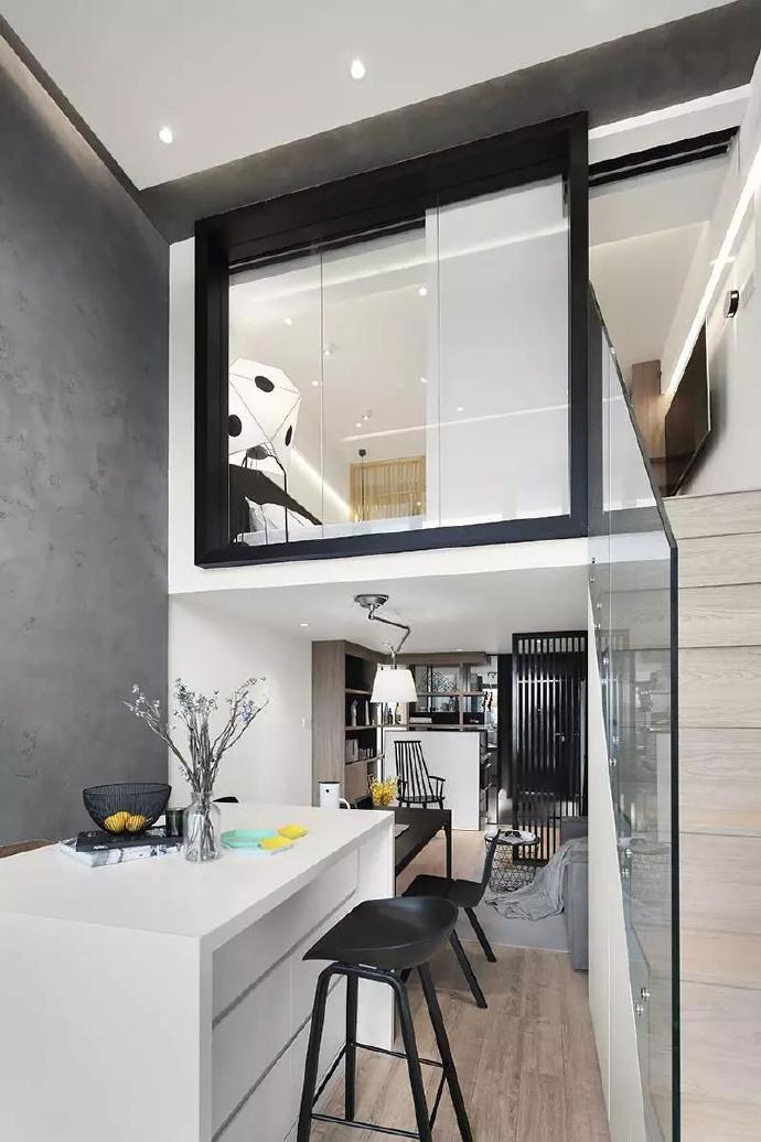 同样是40平米loft,为什么我住的像公寓,人家的像豪宅?看看