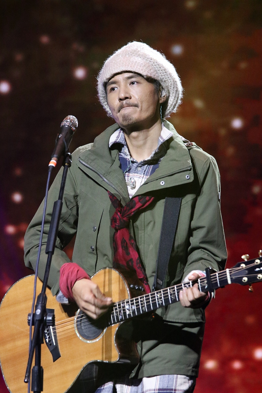 朴树# #朴树发文报平安# 歌手朴树发文报平安:活过来好几天了!