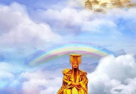 玉皇大帝是怎么登上宝座的?玉皇大帝本来的身份是什么?