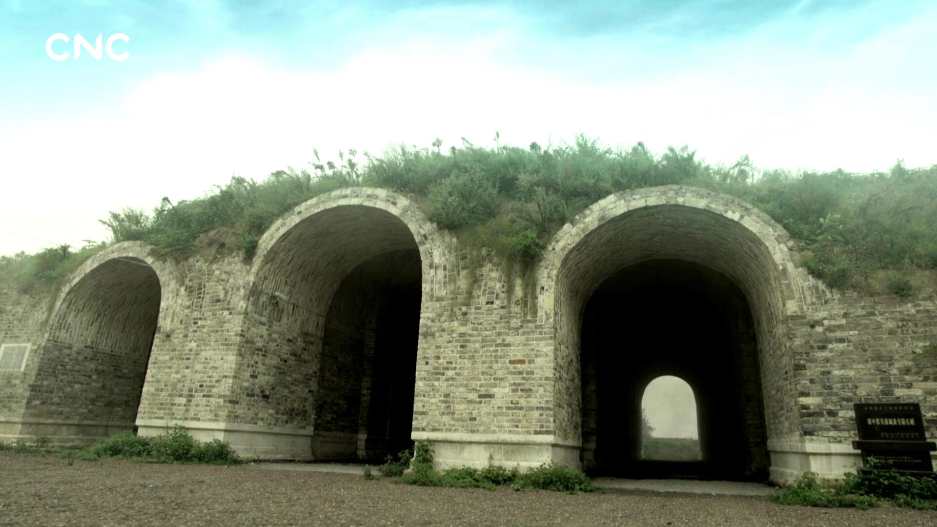 凤阳城墙:道不尽的中都城