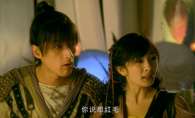 景天叫重楼红毛怪,雪见叫重楼冷血怪物,谁记得紫萱叫重楼什么?