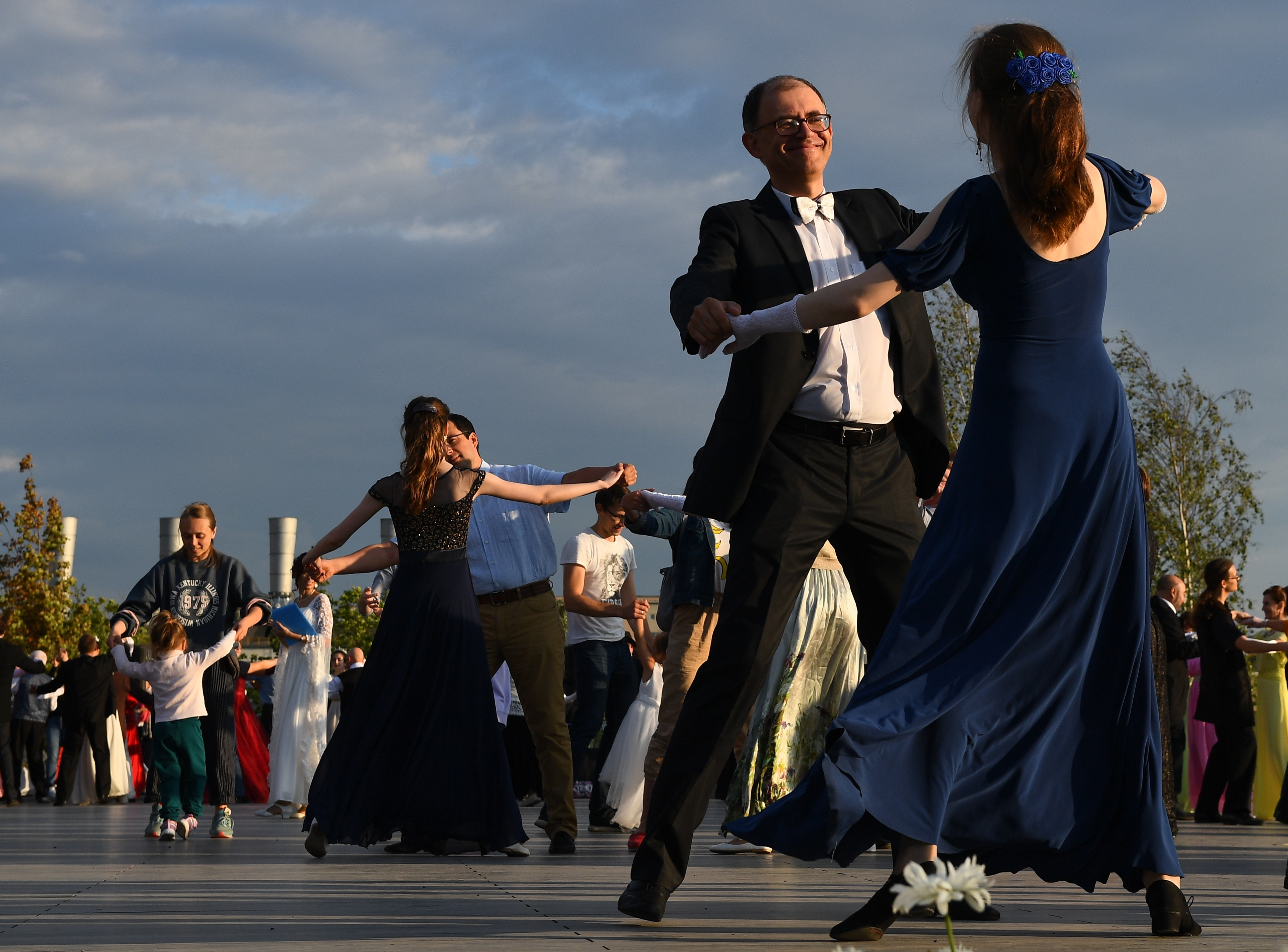 7月8日是俄罗斯家庭,爱情与忠诚日.