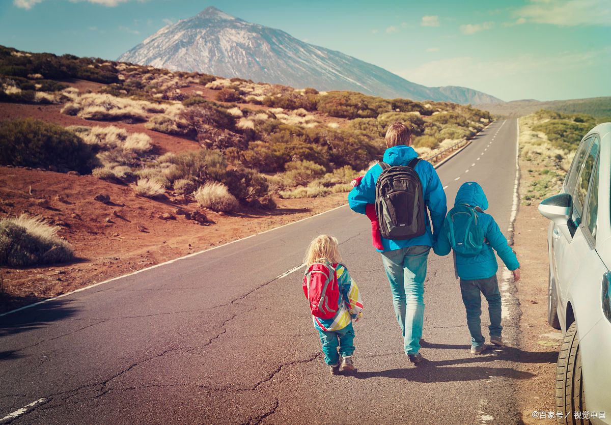 普通家庭带娃旅游是浪费钱吗?为啥经常"浪"的孩子更聪明