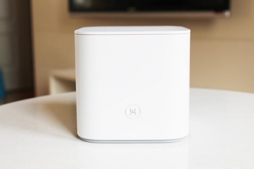 荣耀路由pro2上手体验,颜值也太给力了