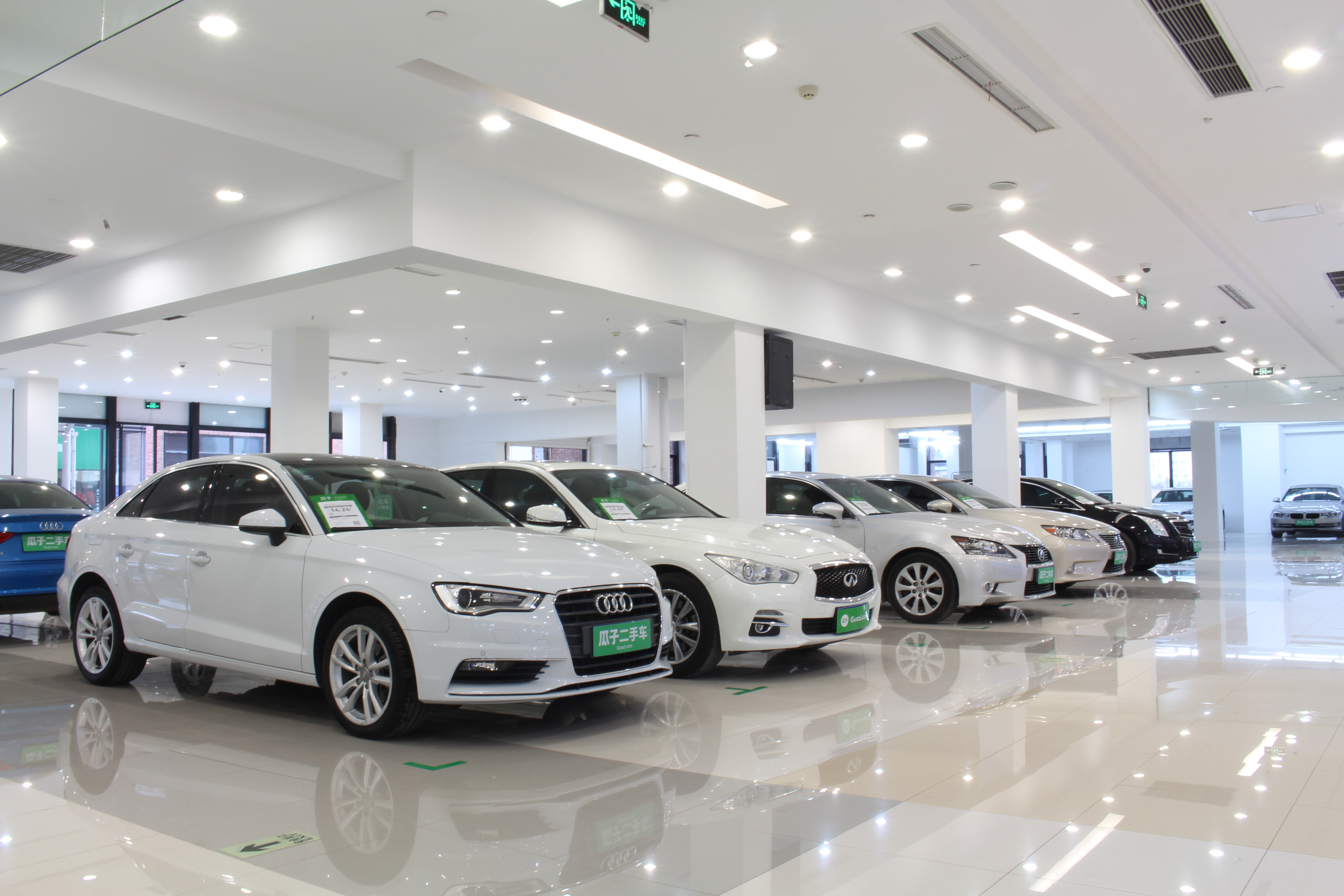 车好多获15亿美元融资,技术加速重塑汽车消费产业