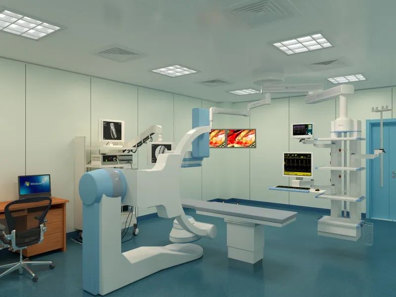 桂林医学院附属医院完成「顽固性支气管胸膜瘘室间隔封堵器植入手术」