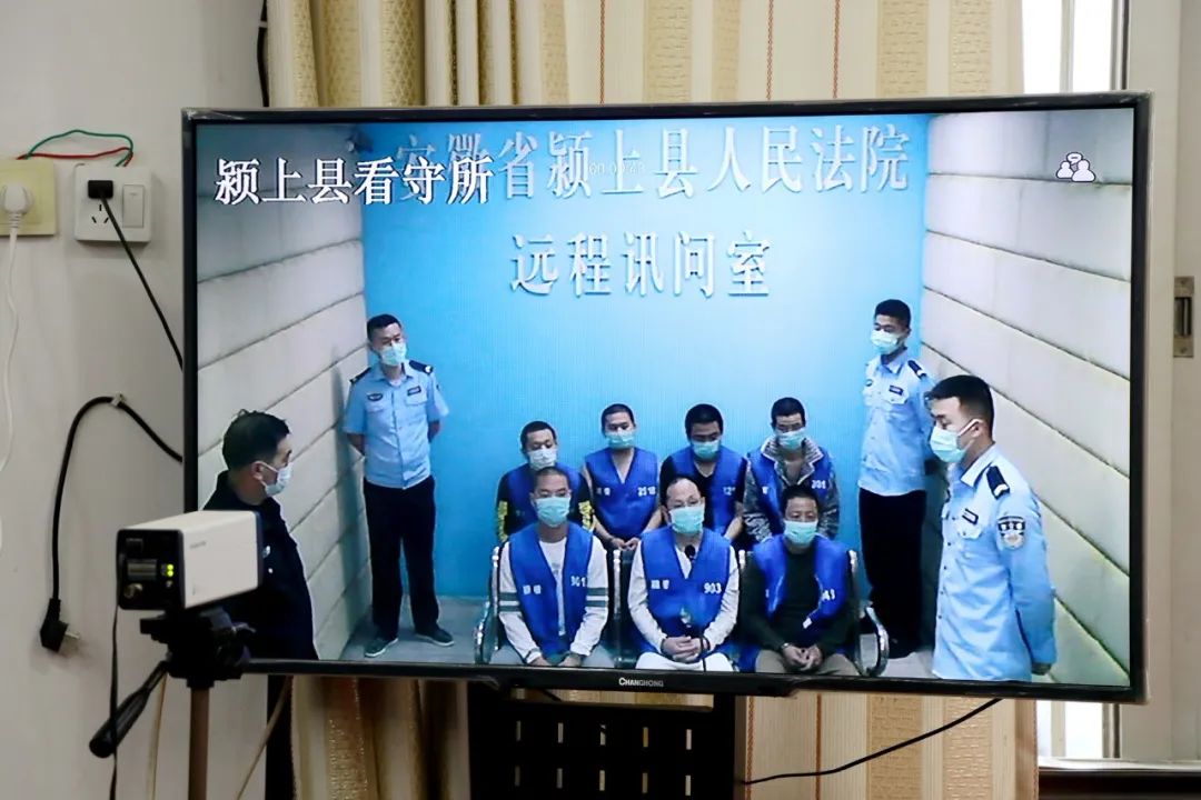 12项罪名,最高23年!阜阳这23人涉黑案一审宣判!