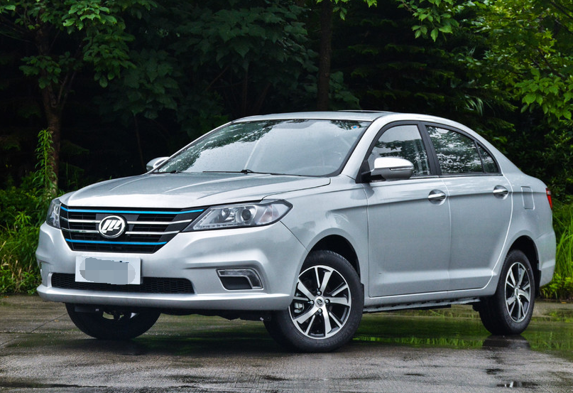 饱满又不失有点运动的力帆-力帆650 ev,整体设计比较完美