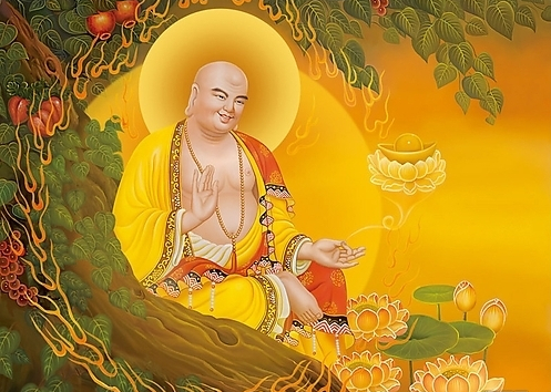 龙华树与弥勒菩萨有什么因缘?