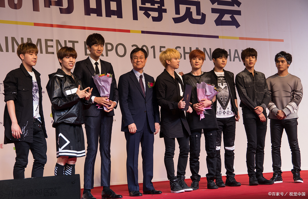 韩流来袭,韩流发展史