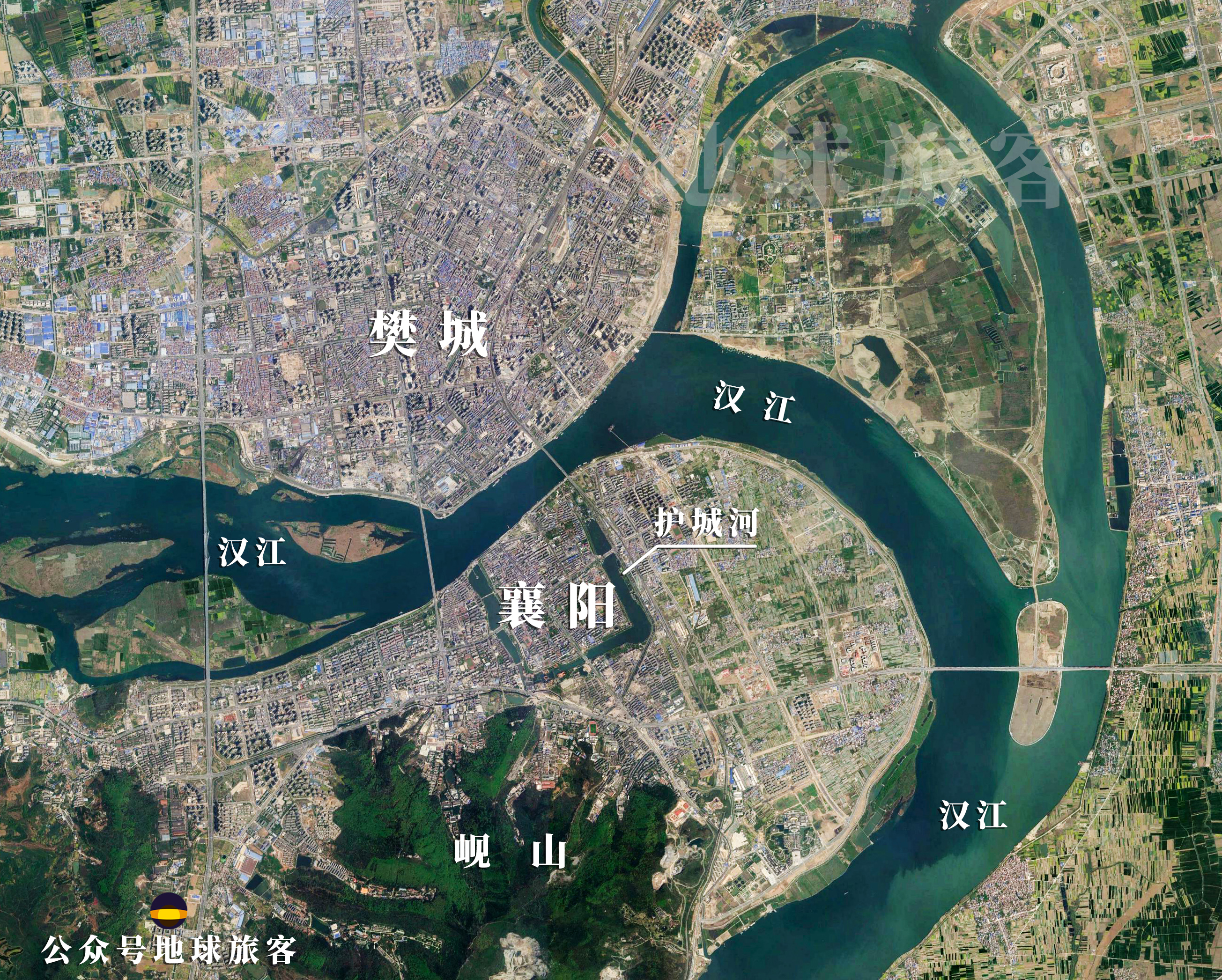 襄阳,一座三线城市何以被称作华夏第一城池?