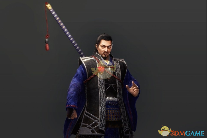 《仁王2》斋藤利三人物介绍