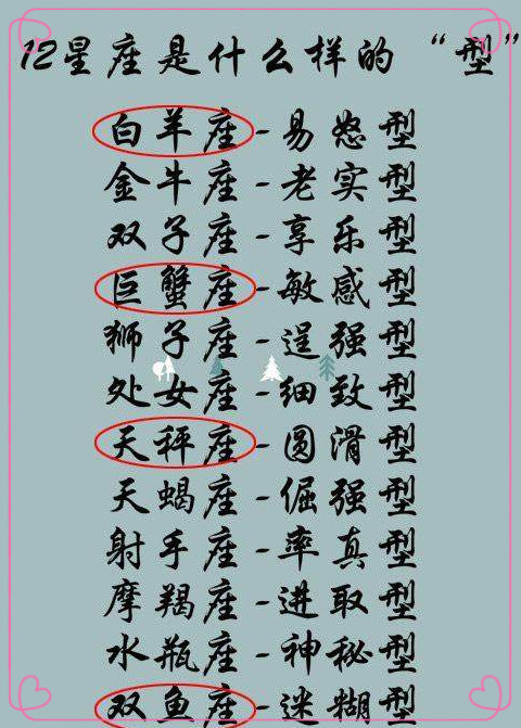 长大后,12星座的表现,金牛处事变圆滑,ta却只能接受现实