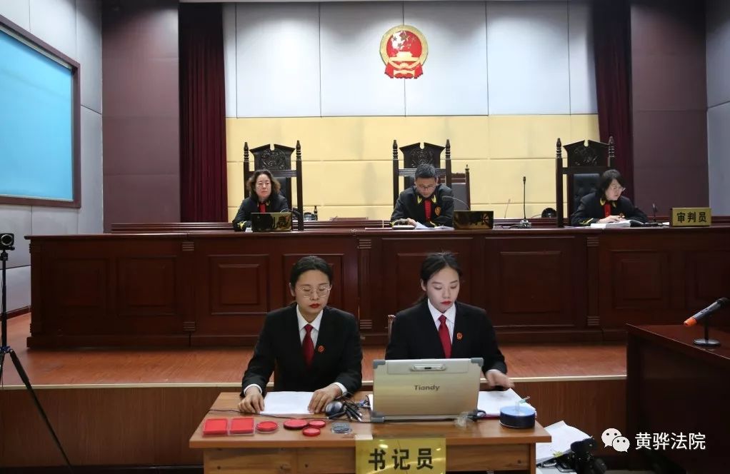 黄骅法院公开宣判28人重大涉黑案