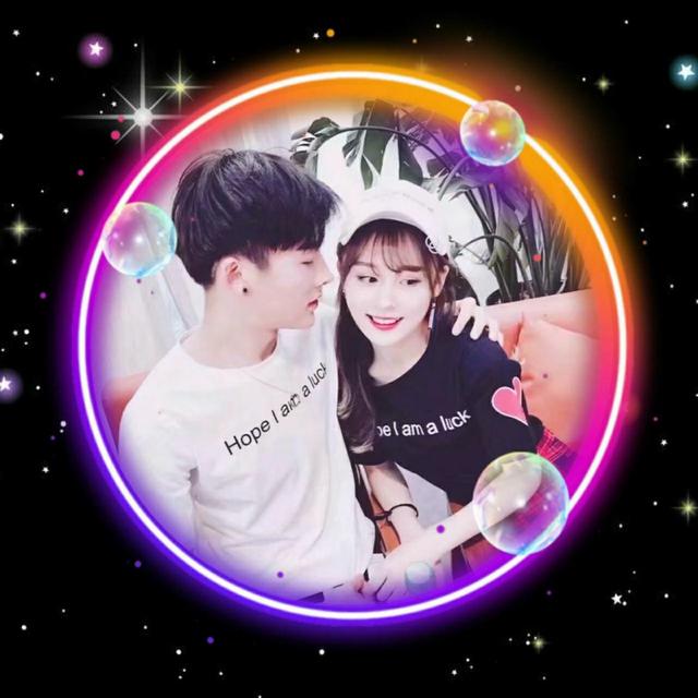 2019最新款情侣头像限量版,绝对是独一无二的