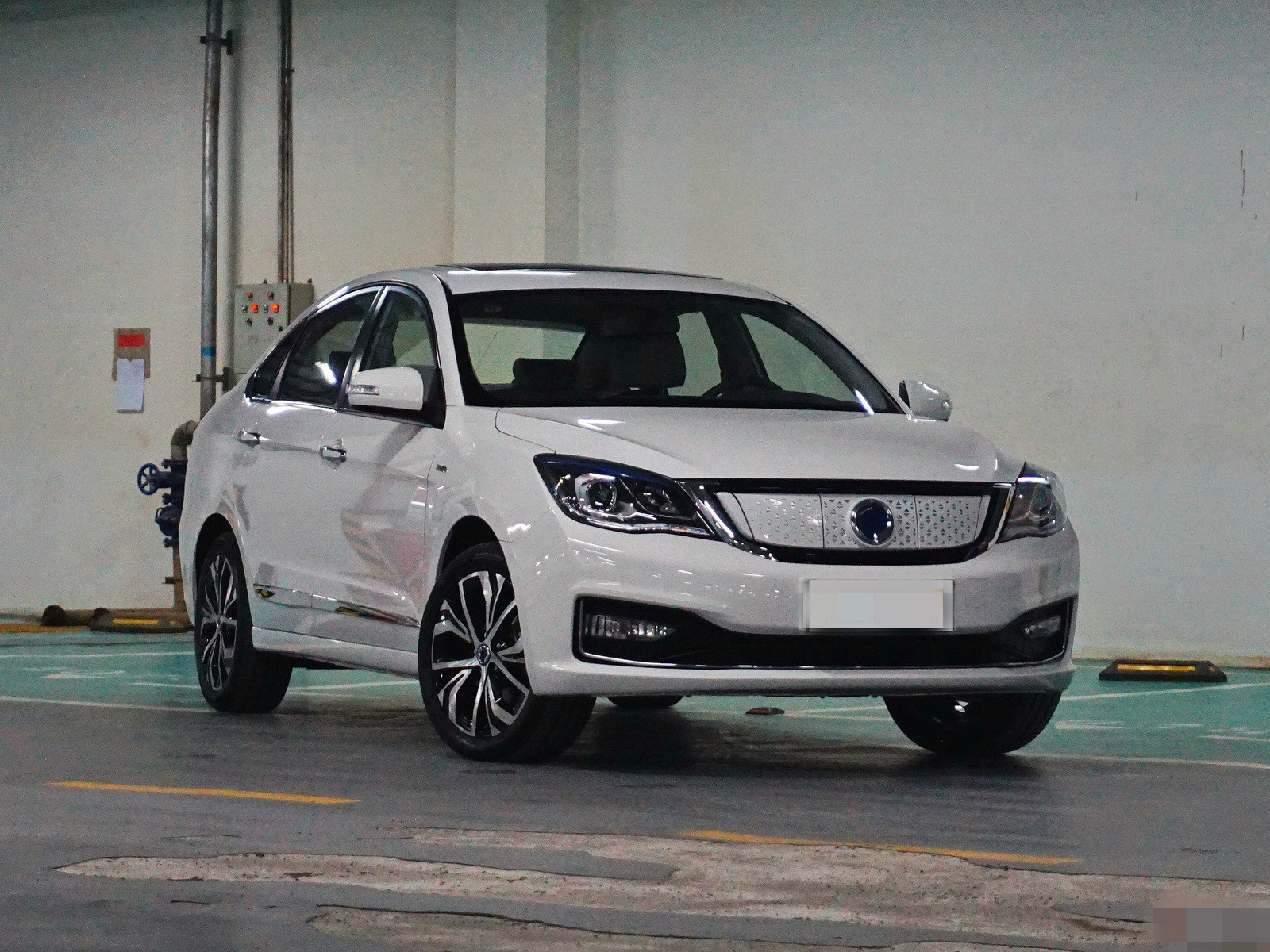 东风富康es500的品鉴与欣赏