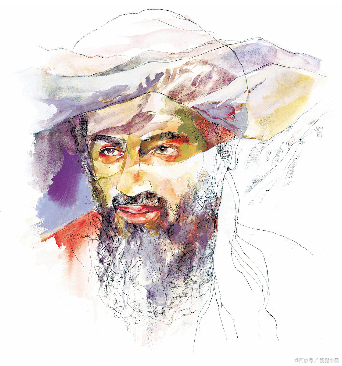 塔利班的历史疑云