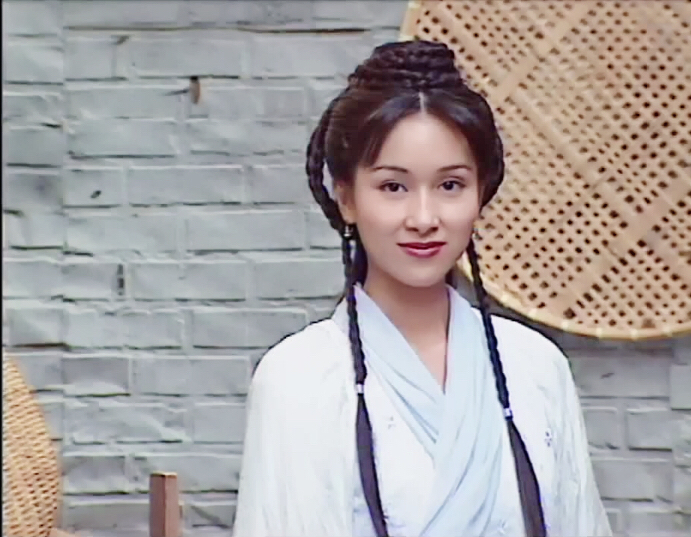 梅绛雪就是其中一个,1997年播出的古装武侠剧《雪花神剑》里杨恭如