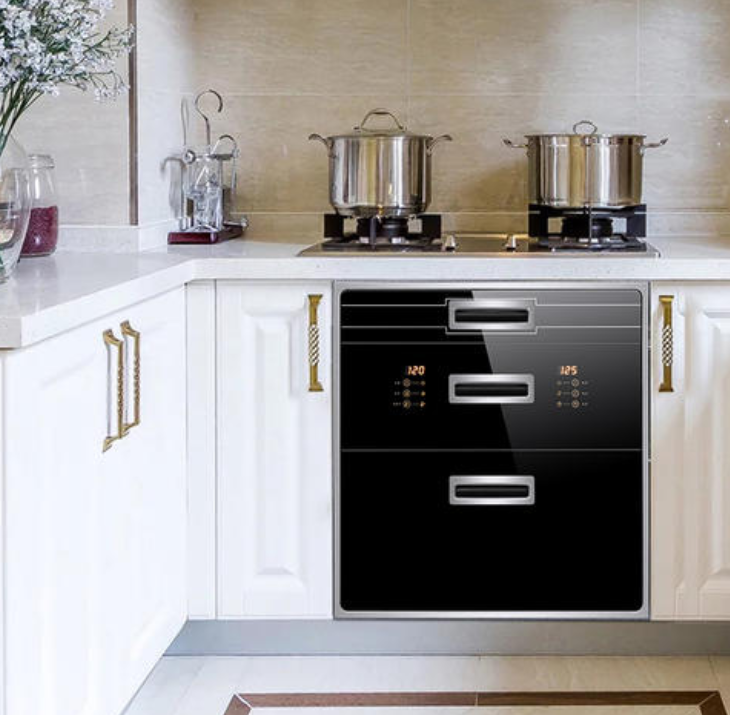 消毒柜厨房装修的时候很多人疑惑要不要装消毒柜或者留出消毒柜的位置